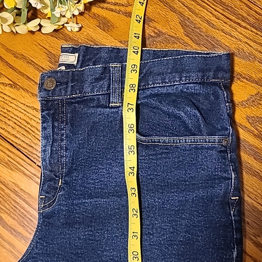 American Living Revere Slim Leg Jeans - Ladies 14 - Picture 6 of 10